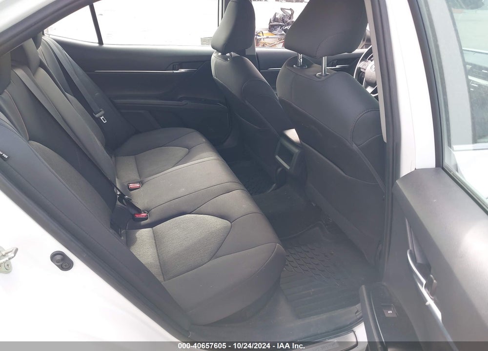 2020 TOYOTA CAMRY LE HYBRID VIN: 4T1C31AK5LU011157