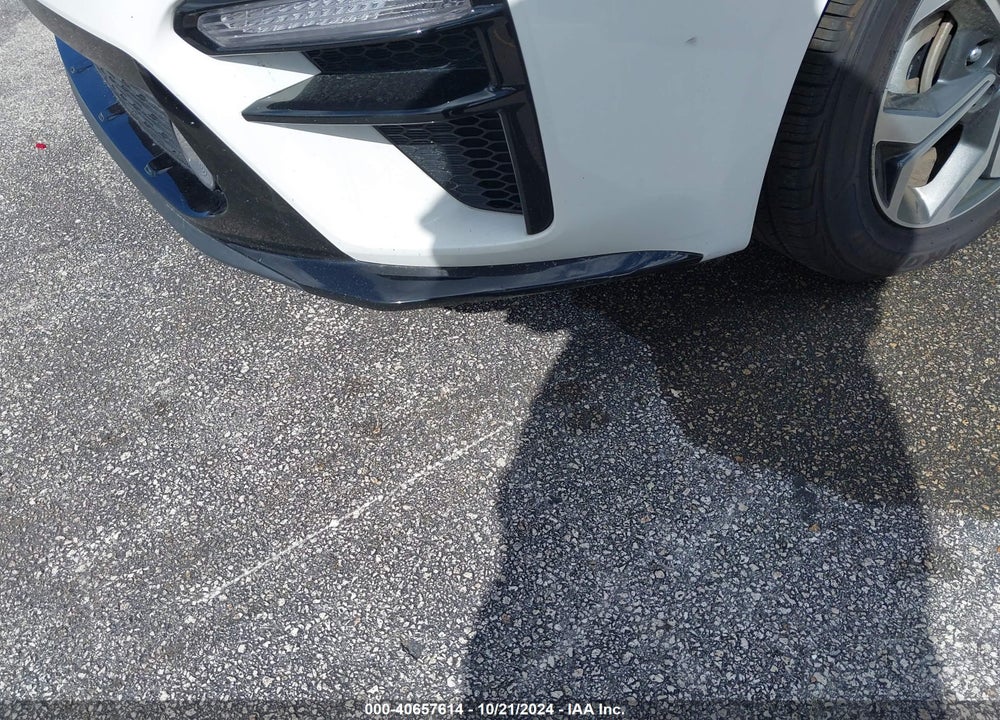 2021 KIA FORTE LXS VIN: 3KPF24AD7ME327876