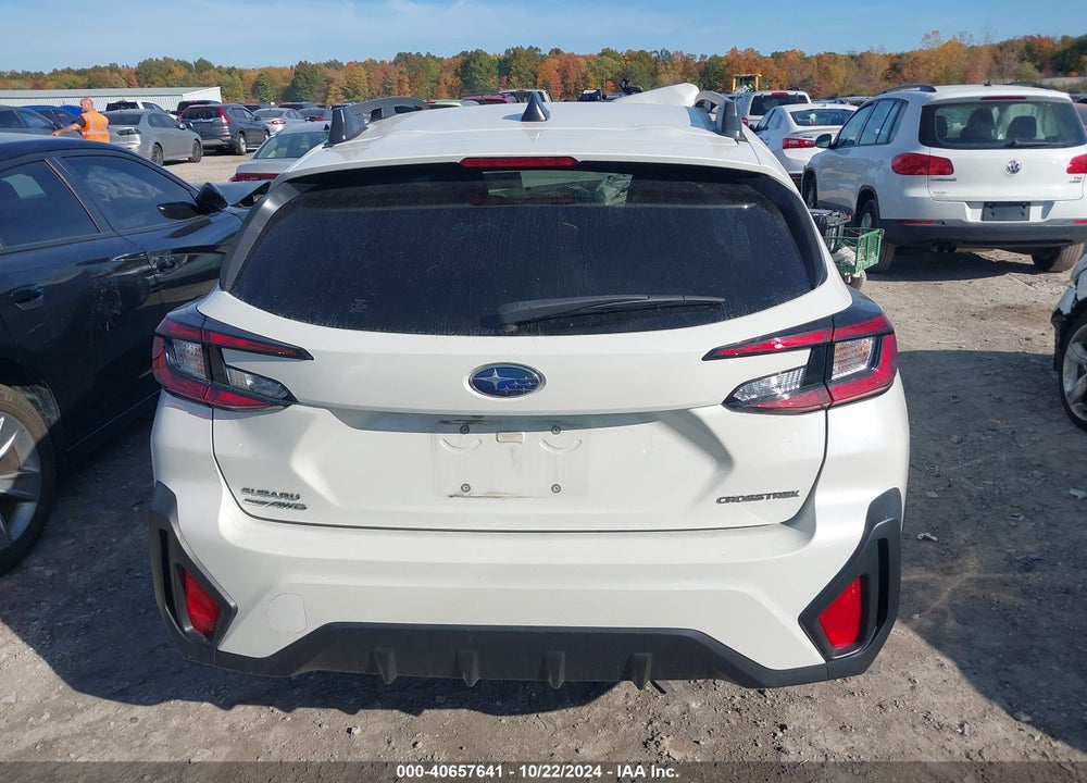2024 SUBARU CROSSTREK PREMIUM VIN: JF2GUADC0R8237763