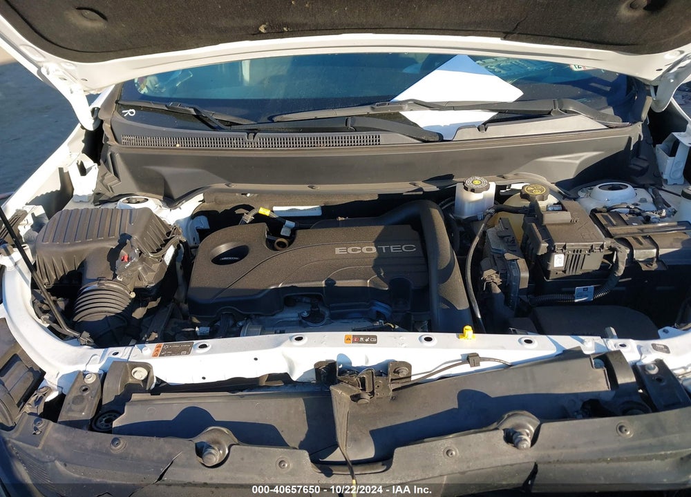 2019 CHEVROLET EQUINOX LT VIN: 2GNAXUEV6K6241137