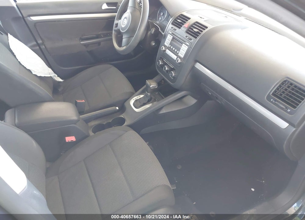 2010 VOLKSWAGEN JETTA S VIN: 3VWJZ7AJ4AM002629