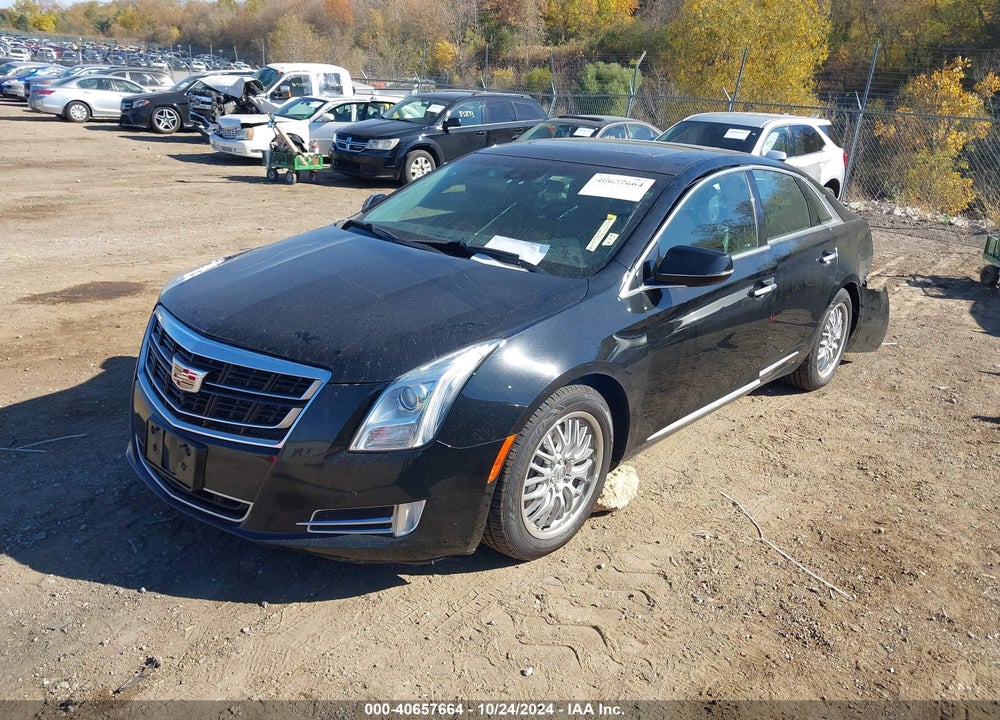 2016 CADILLAC XTS LUXURY COLLECTION VIN: 2G61N5S36G9178668