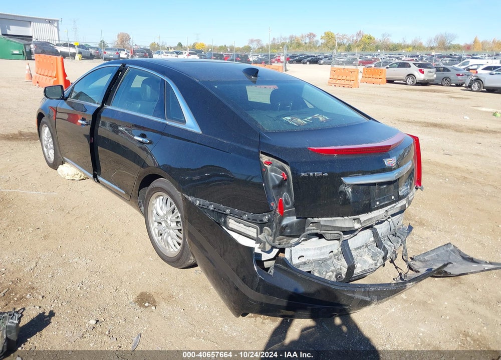 2016 CADILLAC XTS LUXURY COLLECTION VIN: 2G61N5S36G9178668