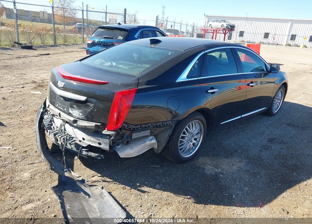 2016 CADILLAC XTS LUXURY COLLECTION VIN: 2G61N5S36G9178668