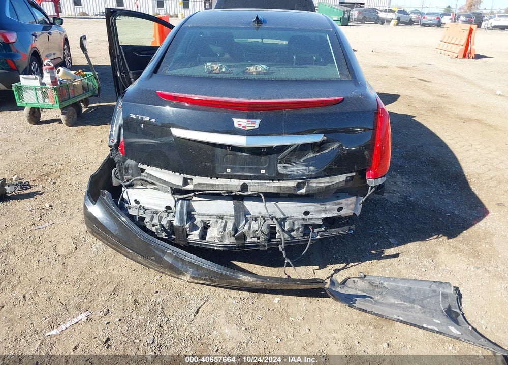 2016 CADILLAC XTS LUXURY COLLECTION VIN: 2G61N5S36G9178668