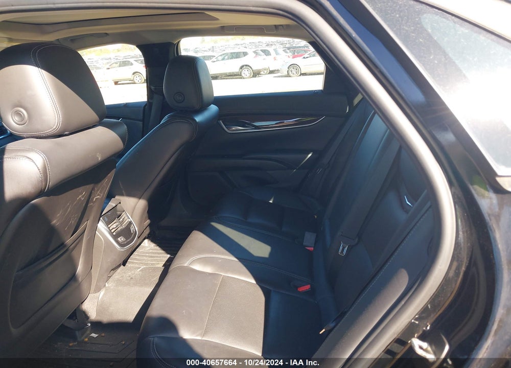 2016 CADILLAC XTS LUXURY COLLECTION VIN: 2G61N5S36G9178668