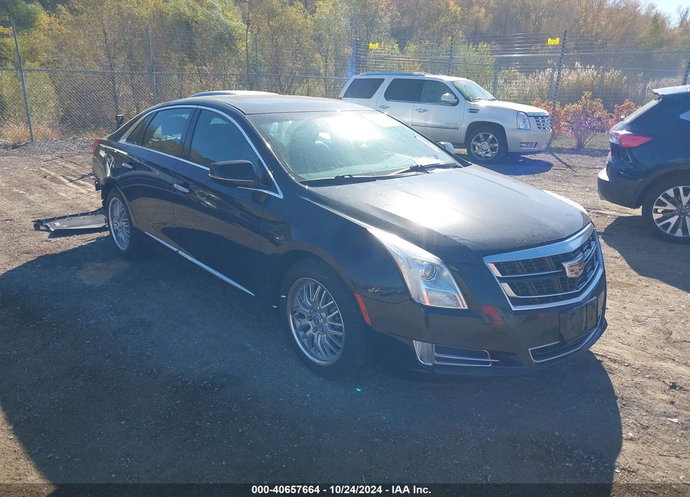 2016 CADILLAC XTS LUXURY COLLECTION VIN: 2G61N5S36G9178668