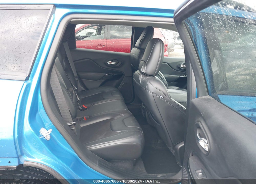 2020 JEEP CHEROKEE ALTITUDE FWD VIN: 1C4PJLLB8LD645468