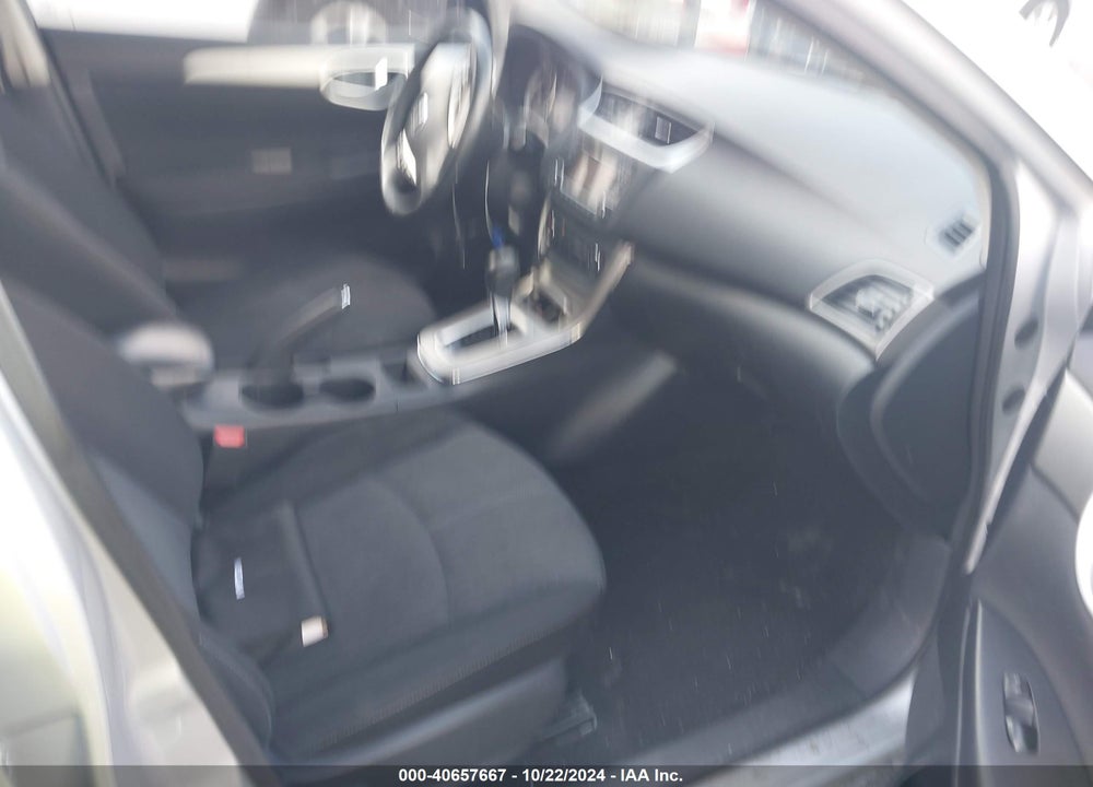 2015 NISSAN SENTRA SV VIN: 3N1AB7AP1FY232871
