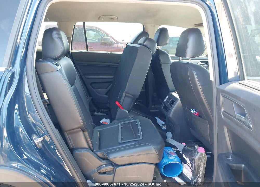 2018 VOLKSWAGEN ATLAS 3.6L V6 SE VIN: 1V2CR2CAXJC569293