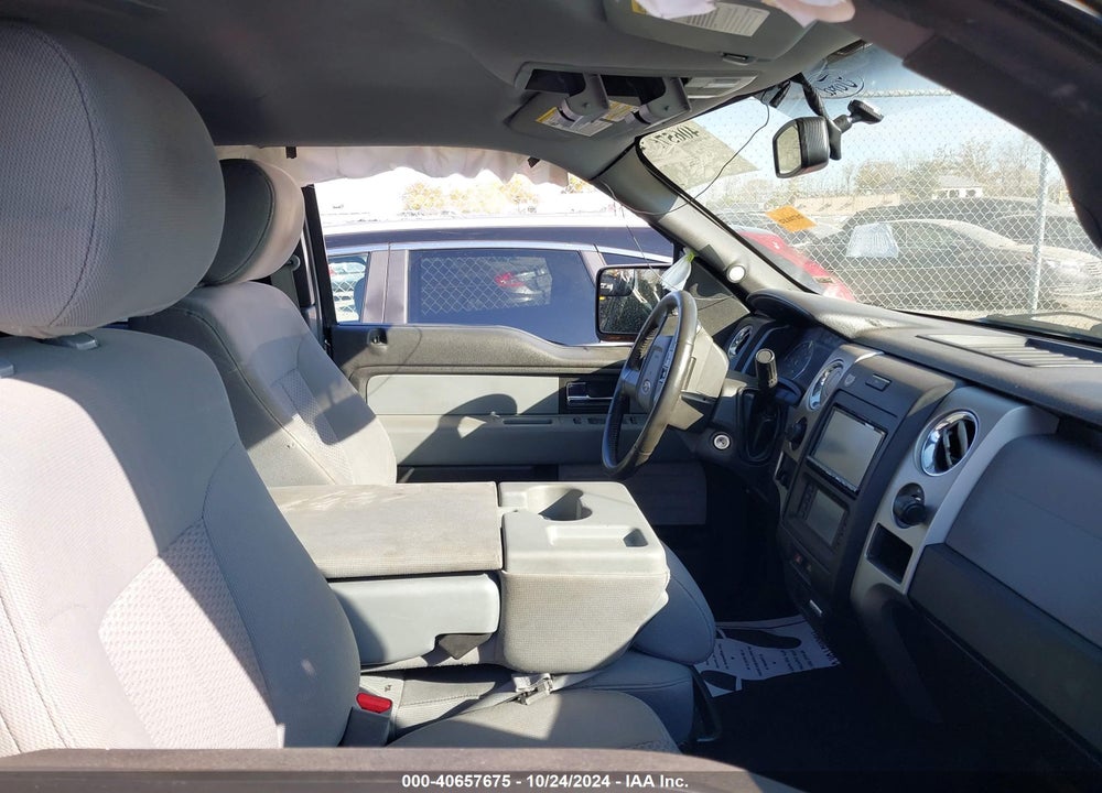 2014 FORD F-150 XLT VIN: 1FTEX1EM2EFB00687