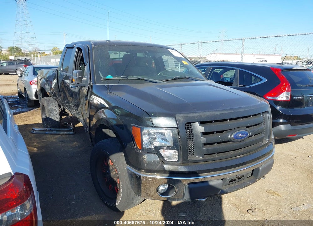2014 FORD F-150 XLT VIN: 1FTEX1EM2EFB00687