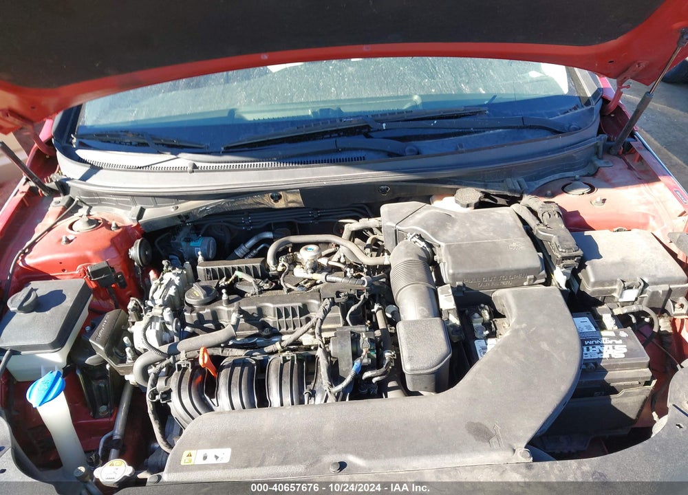 2017 HYUNDAI SONATA VIN: 5NPE24AF3HH459516