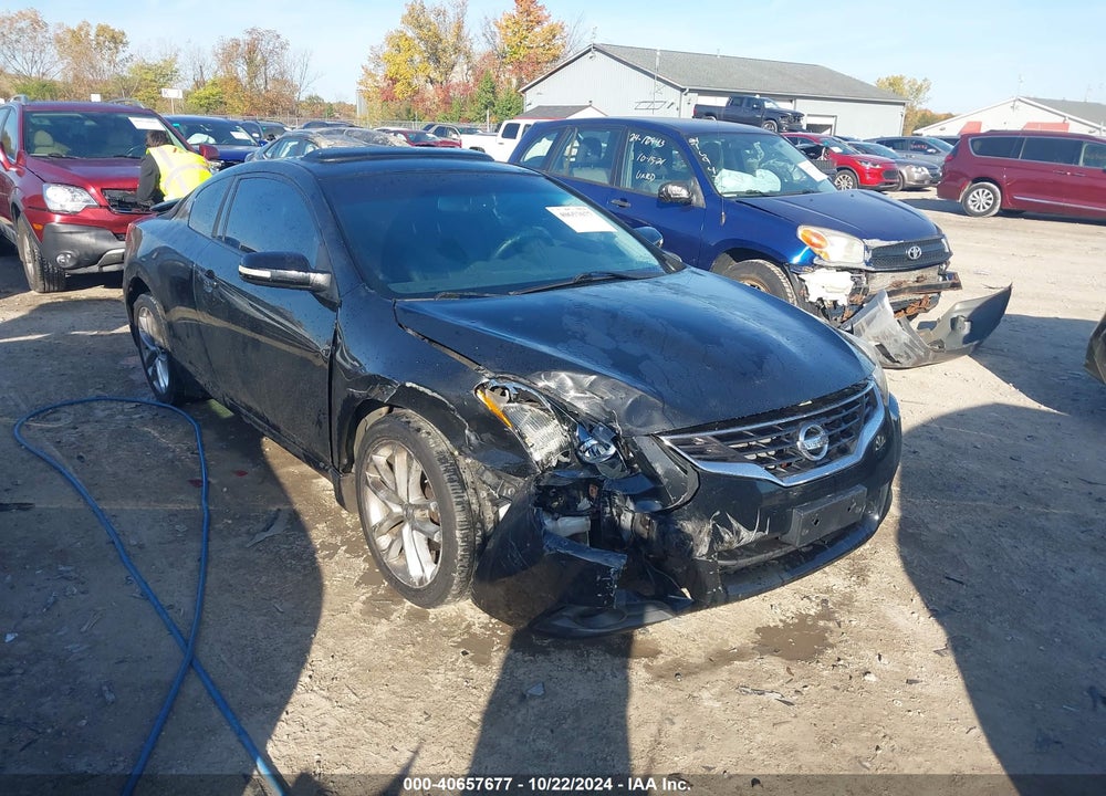 2010 NISSAN ALTIMA 3.5 SR VIN: 1N4BL2EP2AC126738