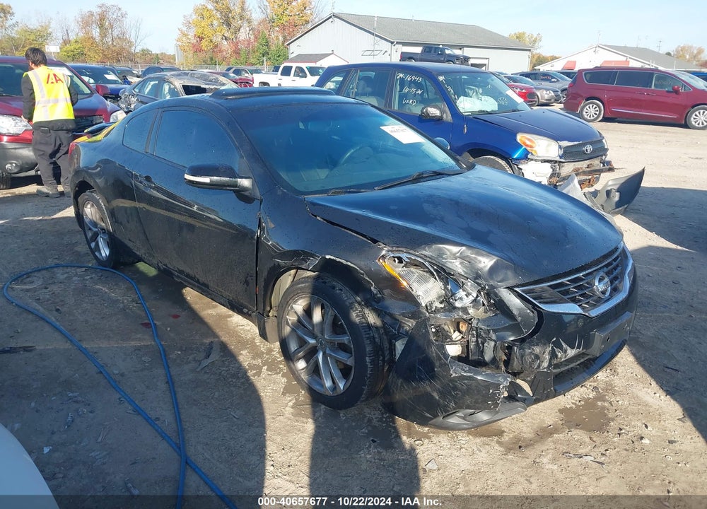 2010 NISSAN ALTIMA 3.5 SR VIN: 1N4BL2EP2AC126738
