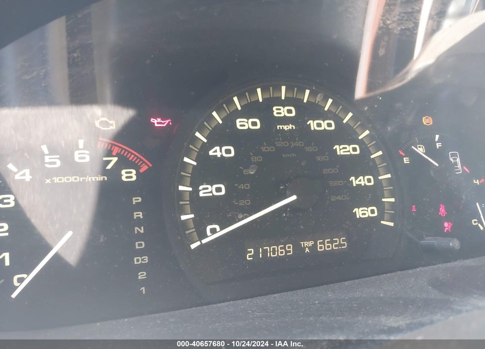 2006 HONDA ACCORD 2.4 EX VIN: 1HGCM56796A138353