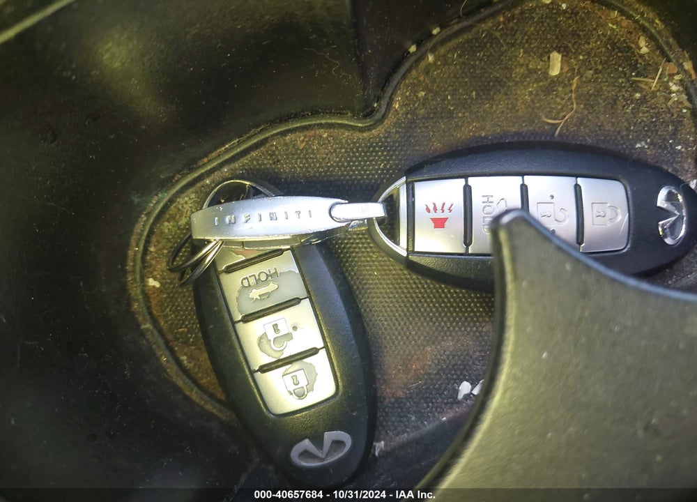 2009 INFINITI G37X VIN: JNKCV61F99M054101