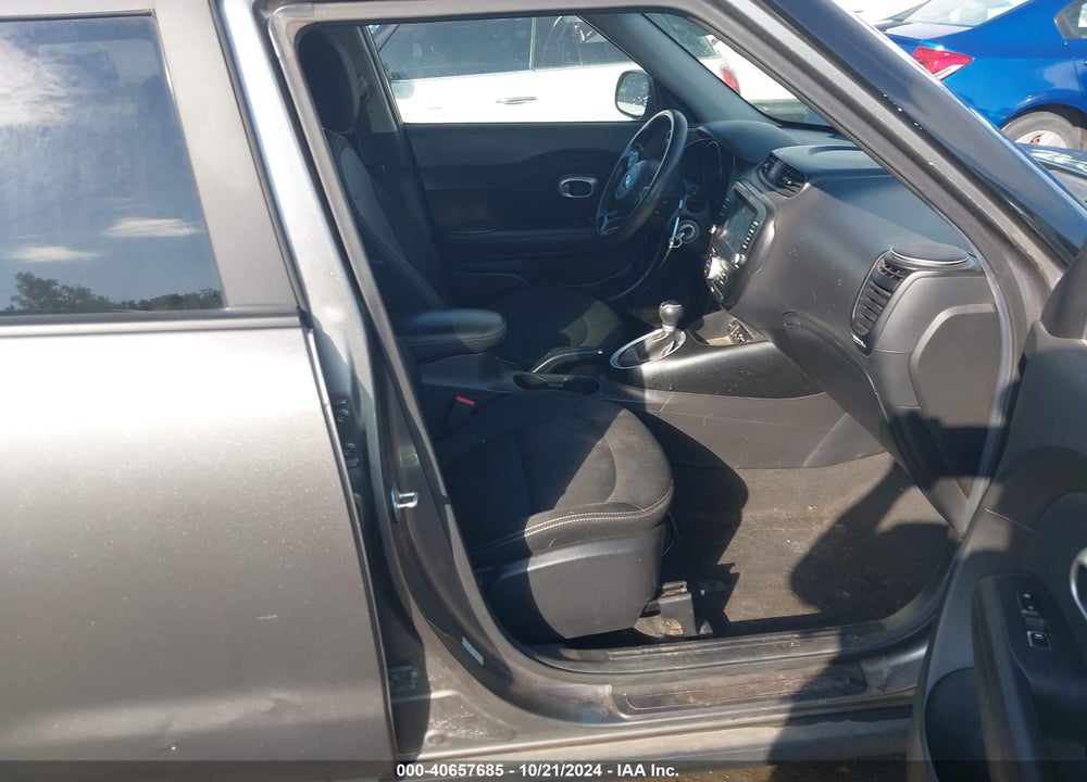 2018 KIA SOUL VIN: KNDJP3A56J7539159