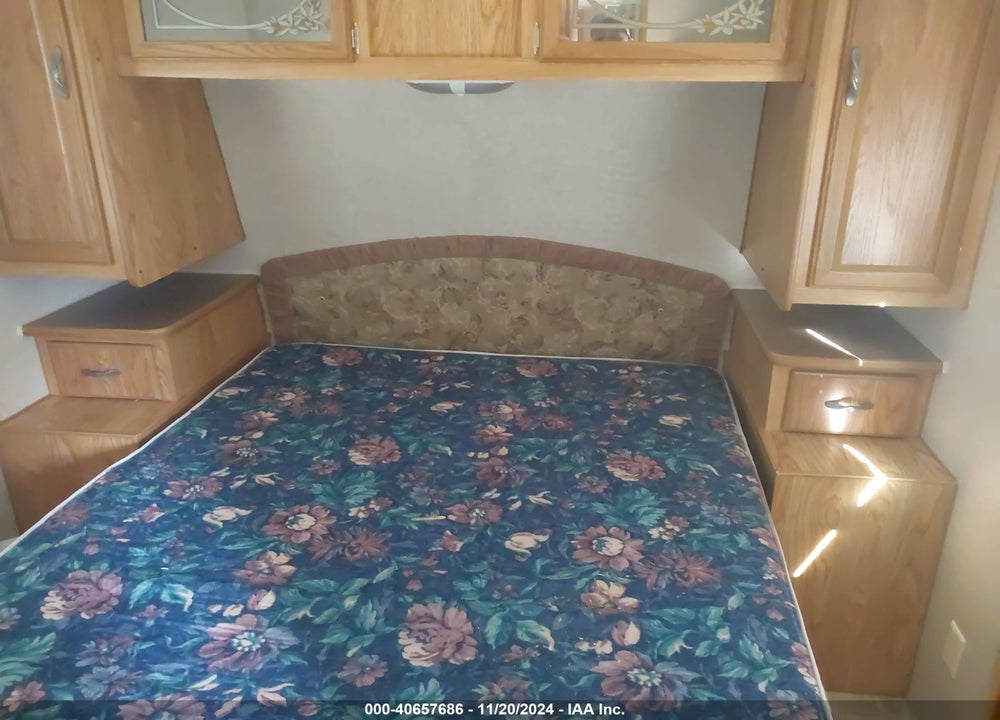 2006 FRONTIER EXPLORER T250S VIN: 5KDBE26256L003780