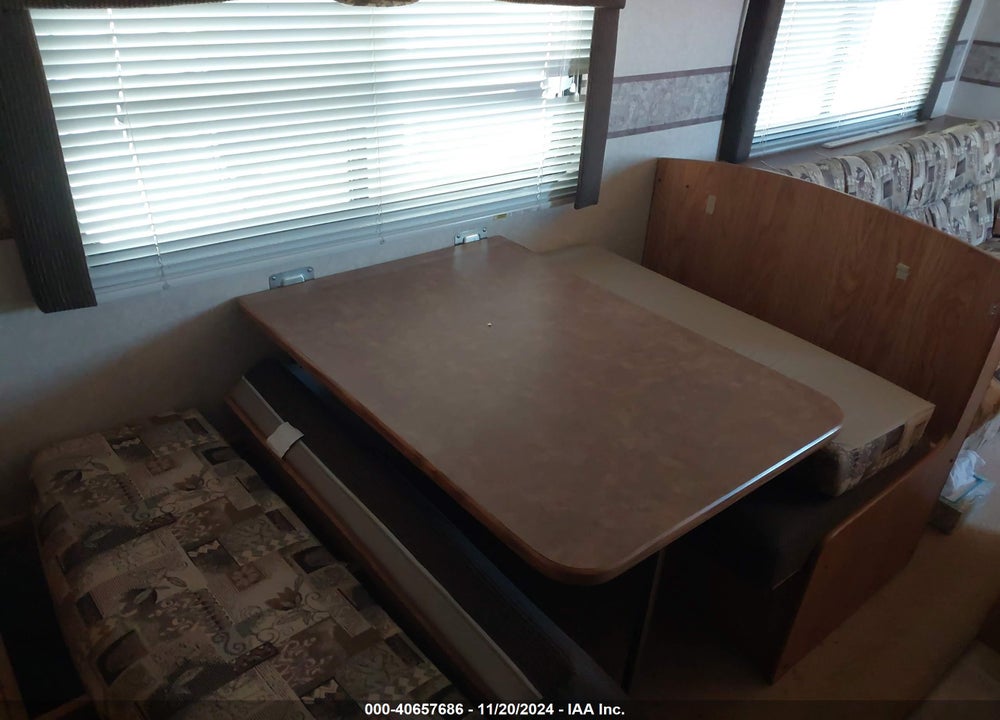 2006 FRONTIER EXPLORER T250S VIN: 5KDBE26256L003780