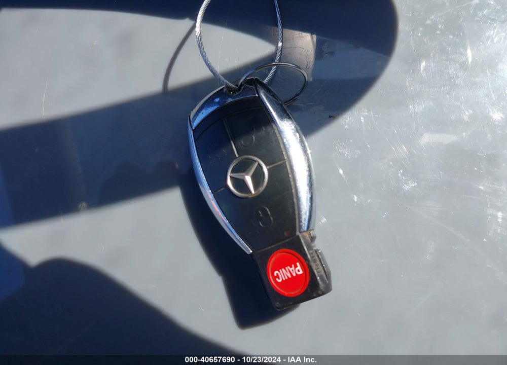 2008 MERCEDES-BENZ CL 63 AMG VIN: WDDEJ77X18A011566