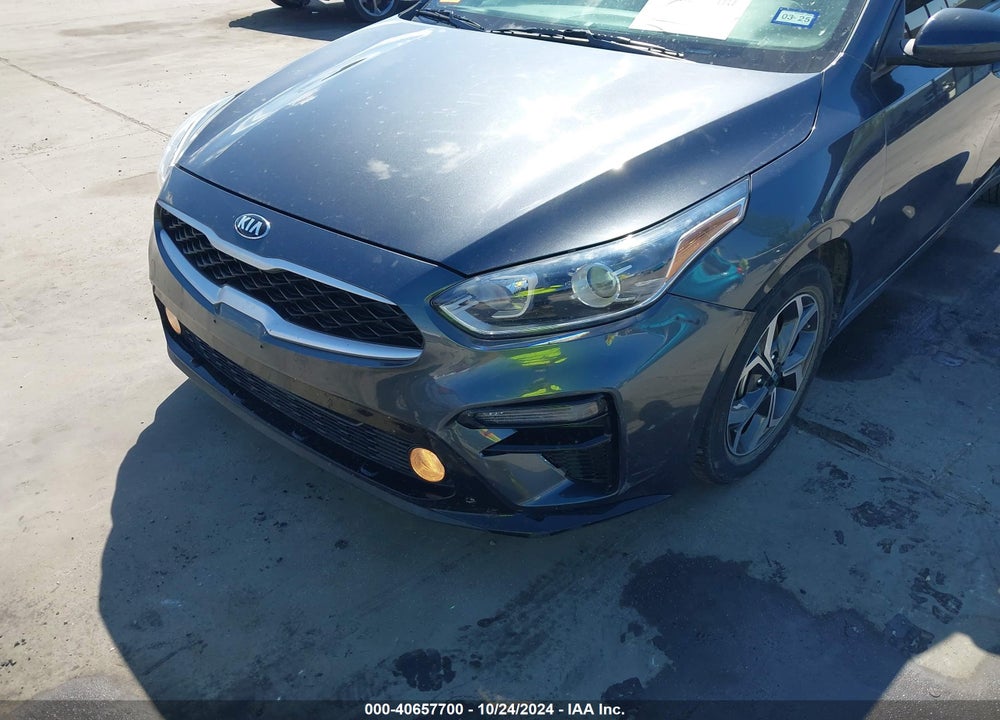 2020 KIA FORTE LXS VIN: 3KPF24AD5LE235082