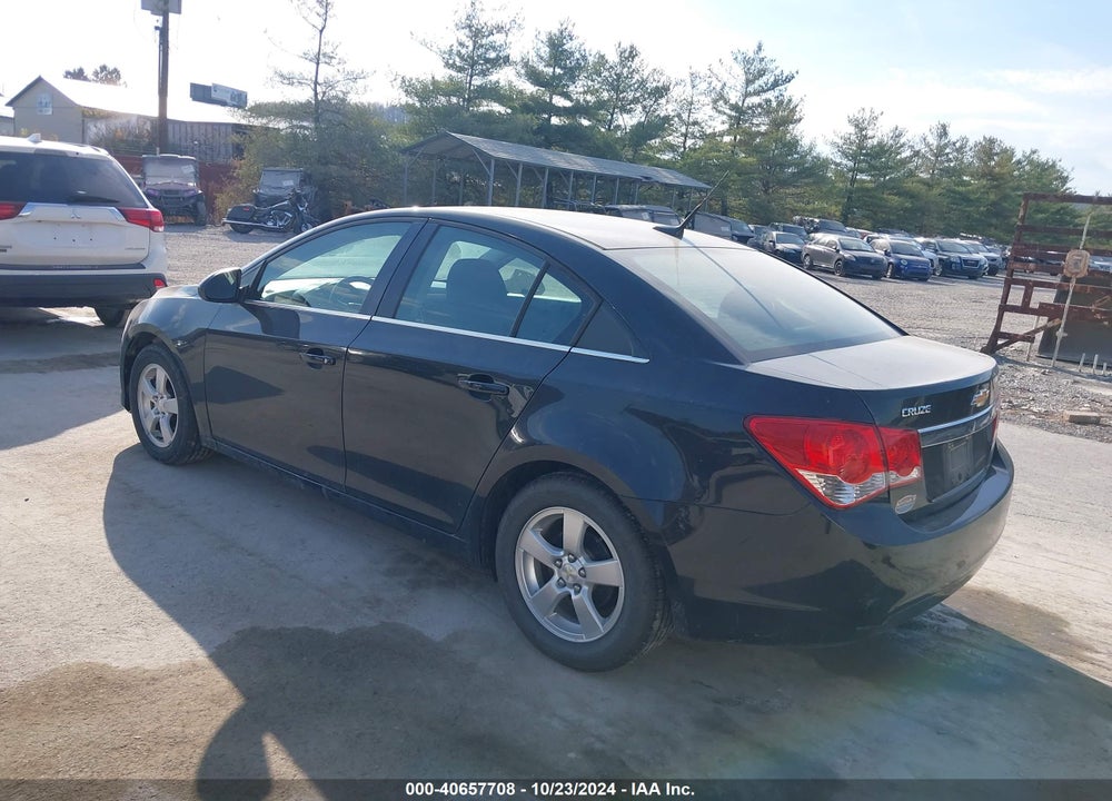2014 CHEVROLET CRUZE 1LT AUTO VIN: 1G1PC5SB0E7438171