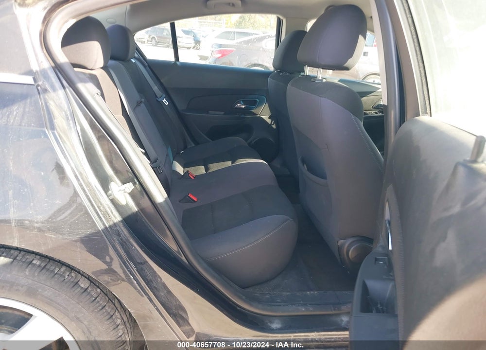 2014 CHEVROLET CRUZE 1LT AUTO VIN: 1G1PC5SB0E7438171