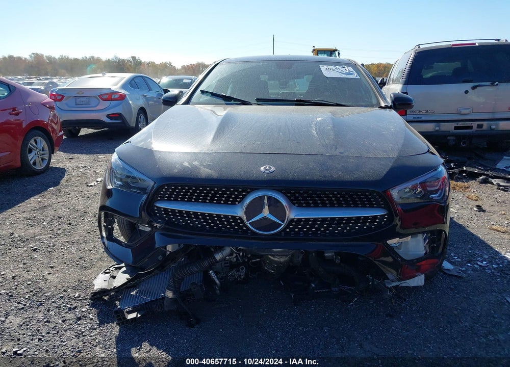 2020 MERCEDES-BENZ CLA 250 4MATIC VIN: WDD5J4HB4LN068704