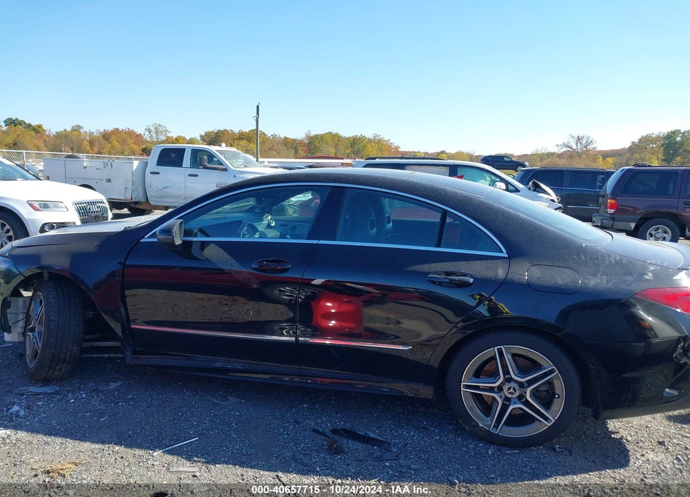2020 MERCEDES-BENZ CLA 250 4MATIC VIN: WDD5J4HB4LN068704