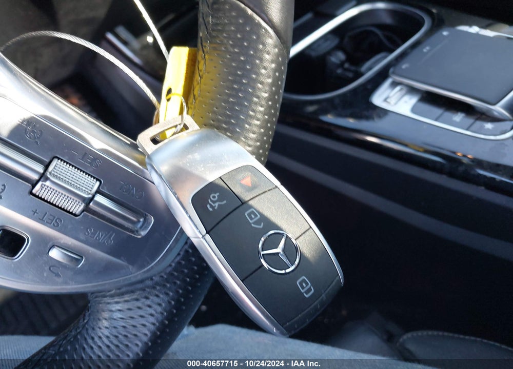 2020 MERCEDES-BENZ CLA 250 4MATIC VIN: WDD5J4HB4LN068704