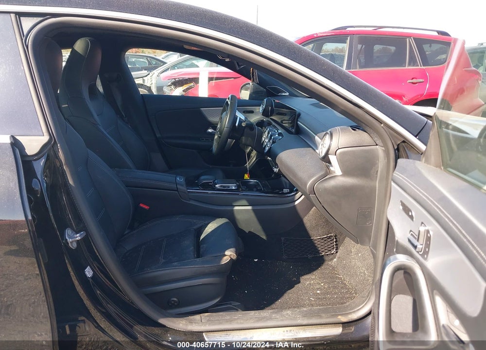 2020 MERCEDES-BENZ CLA 250 4MATIC VIN: WDD5J4HB4LN068704