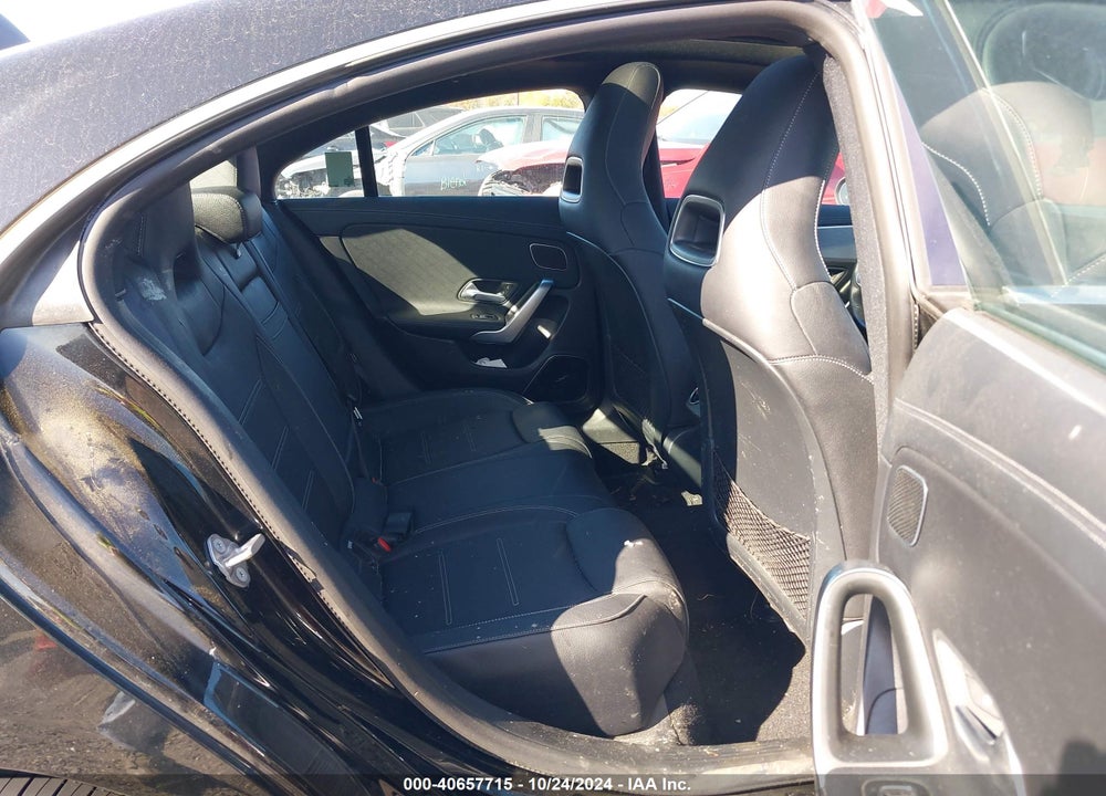 2020 MERCEDES-BENZ CLA 250 4MATIC VIN: WDD5J4HB4LN068704