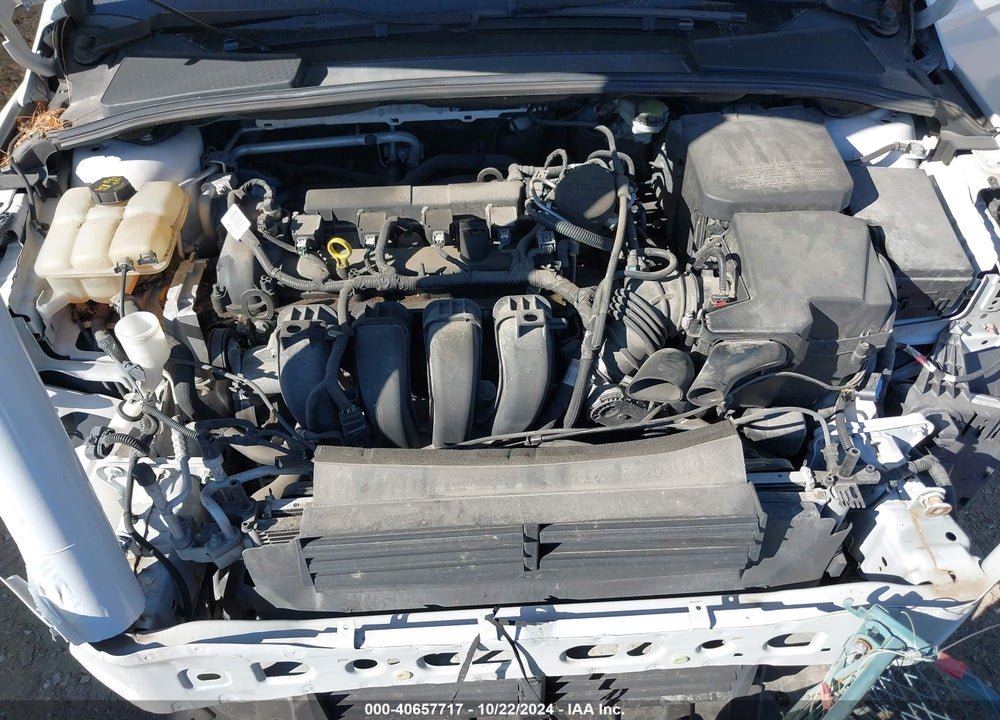 2015 FORD FOCUS VIN: 1FADP3J23FL383637