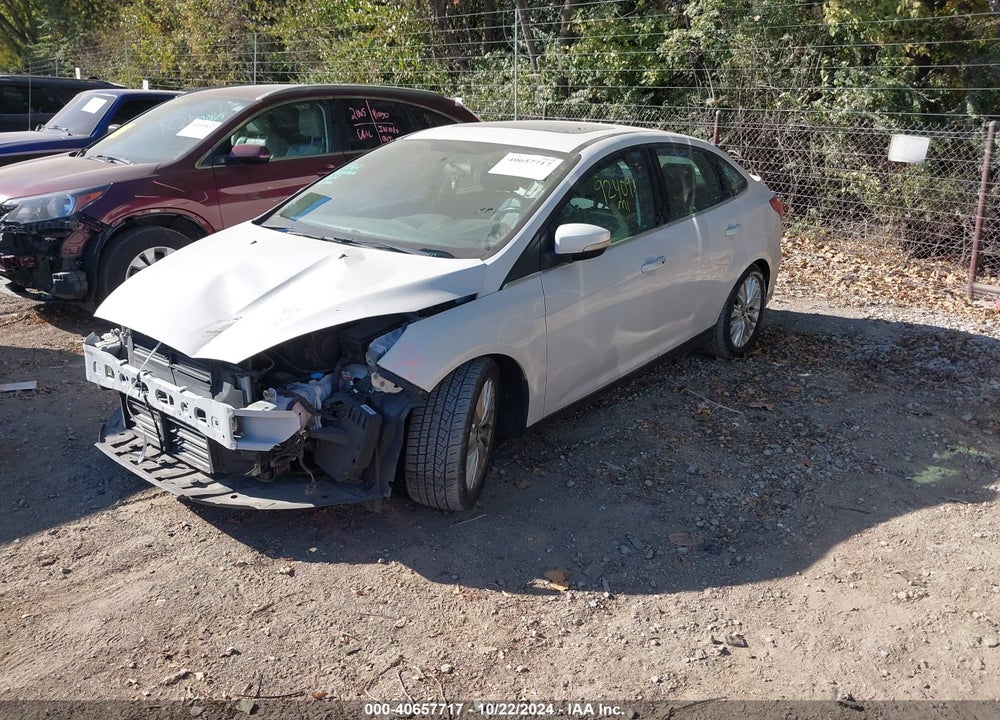 2015 FORD FOCUS VIN: 1FADP3J23FL383637