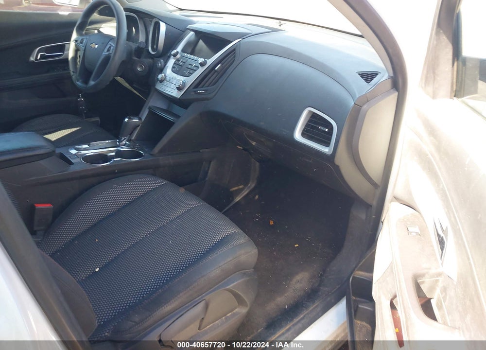 2016 CHEVROLET EQUINOX L VIN: 2GNALBEK4G1145811