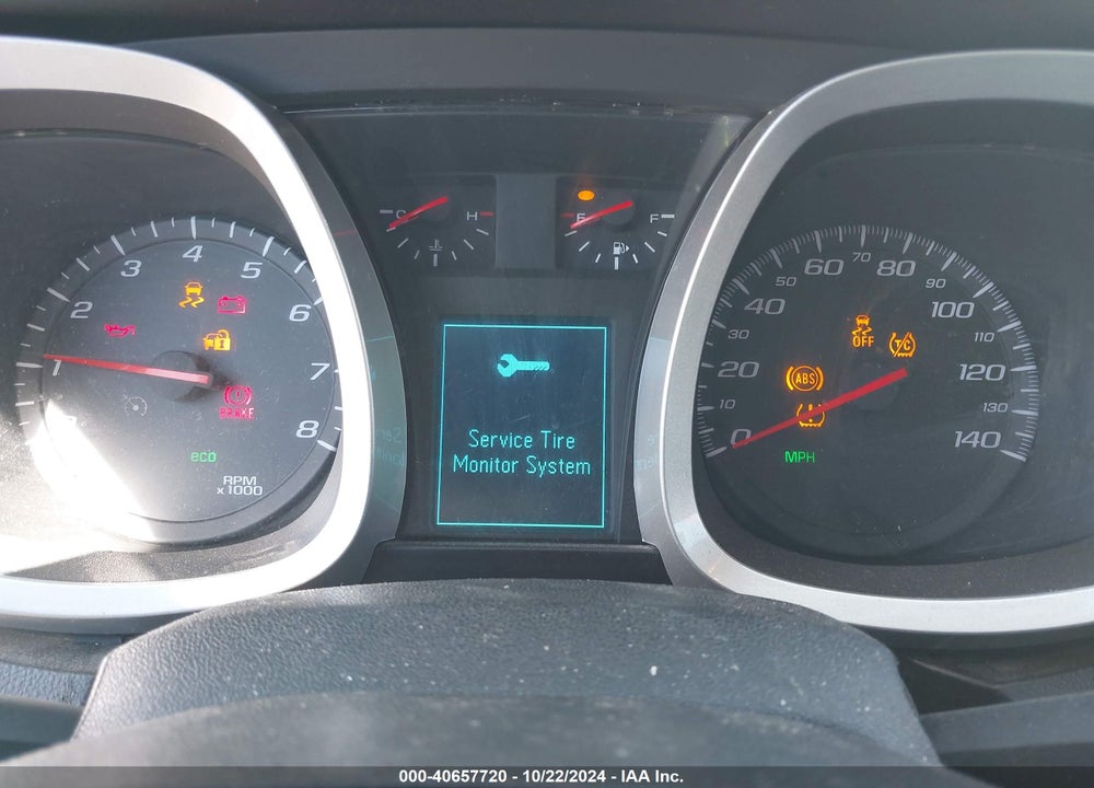 2016 CHEVROLET EQUINOX L VIN: 2GNALBEK4G1145811