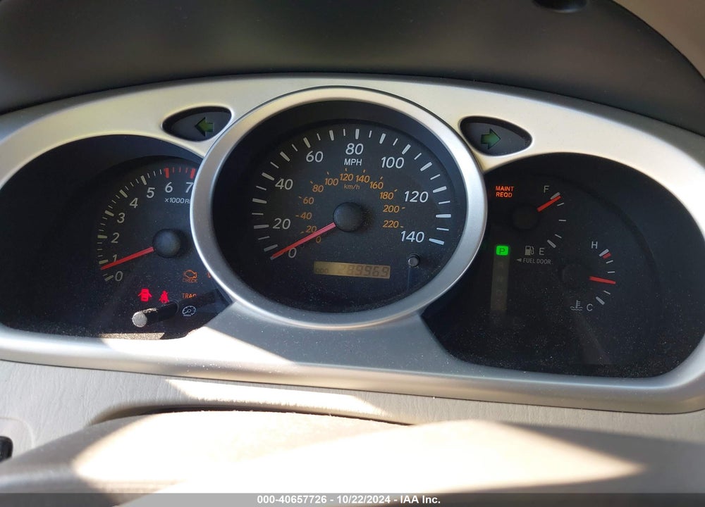 2005 TOYOTA HIGHLANDER V6 VIN: JTEDP21A850089061