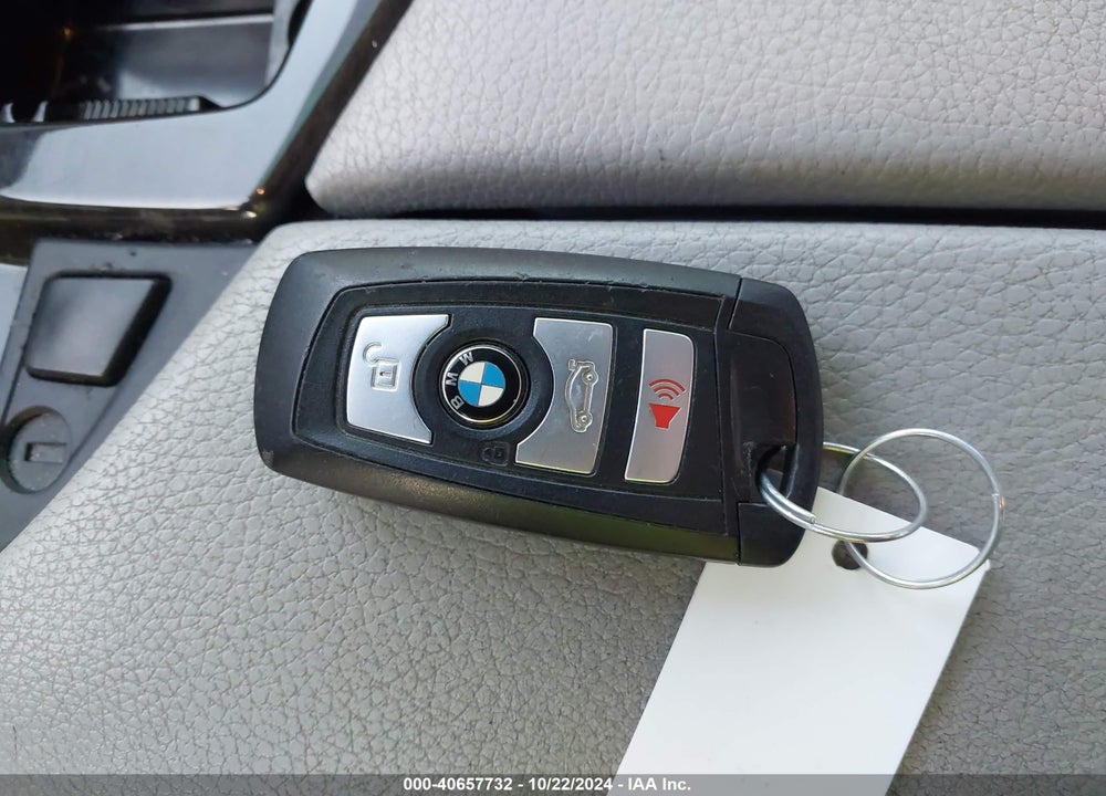 2013 BMW 528I VIN: WBAXG5C59DDY37713