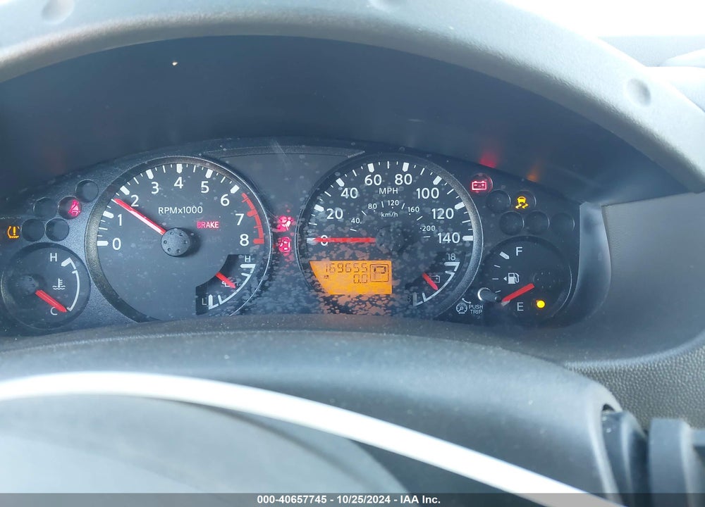 2012 NISSAN FRONTIER SV VIN: 1N6AD0CU1CN700587