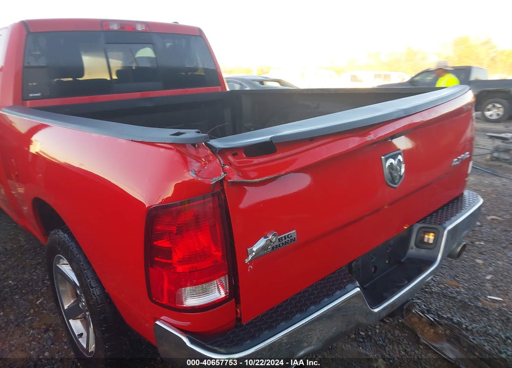 2011 RAM 1500 SLT VIN: 1D7RV1GT0BS685029