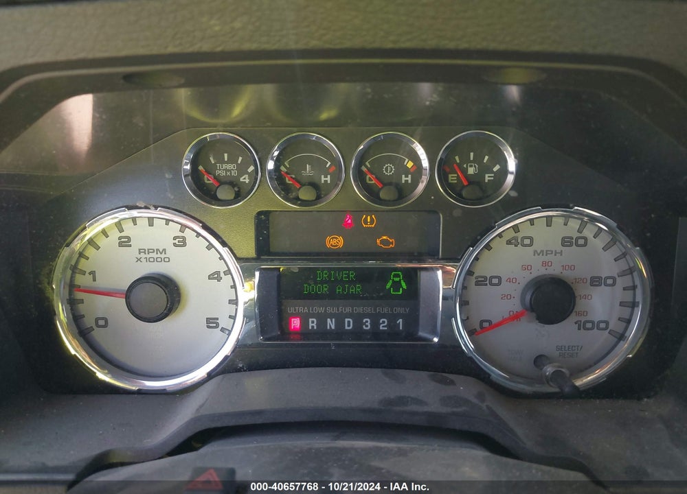 2008 FORD F-250 FX4/HARLEY-DAVIDSON/KING RANCH/LARIAT/XL/XLT VIN: 1FTSW21R28ED92252