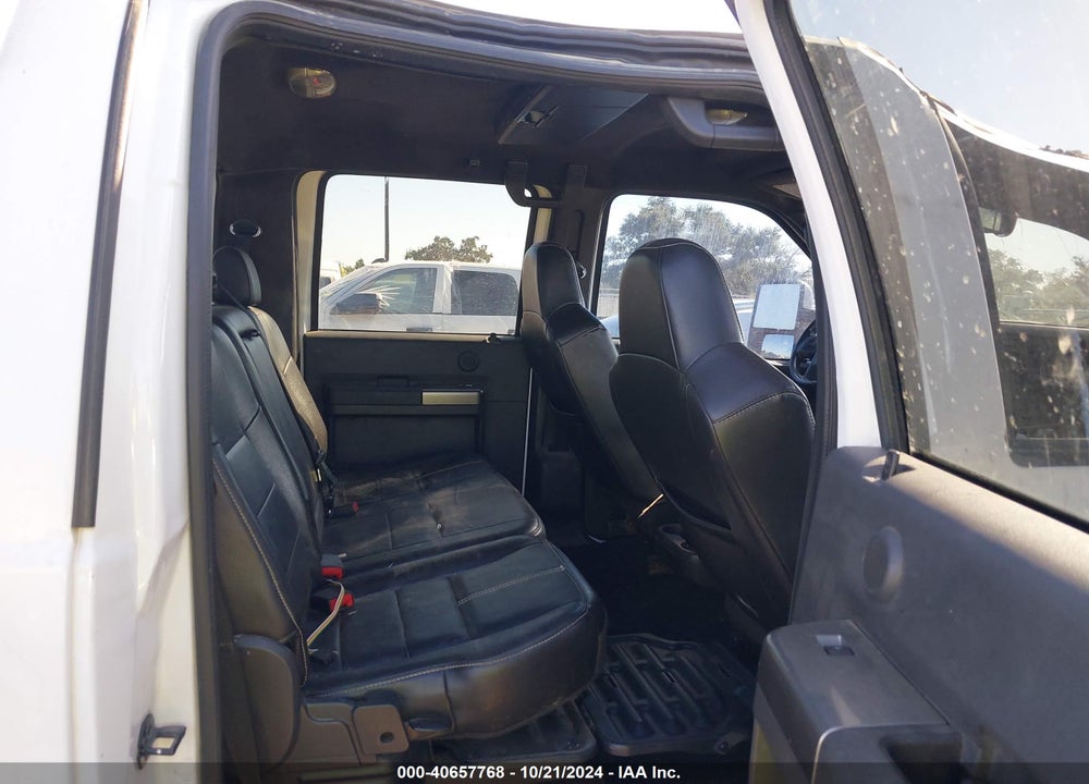 2008 FORD F-250 FX4/HARLEY-DAVIDSON/KING RANCH/LARIAT/XL/XLT VIN: 1FTSW21R28ED92252