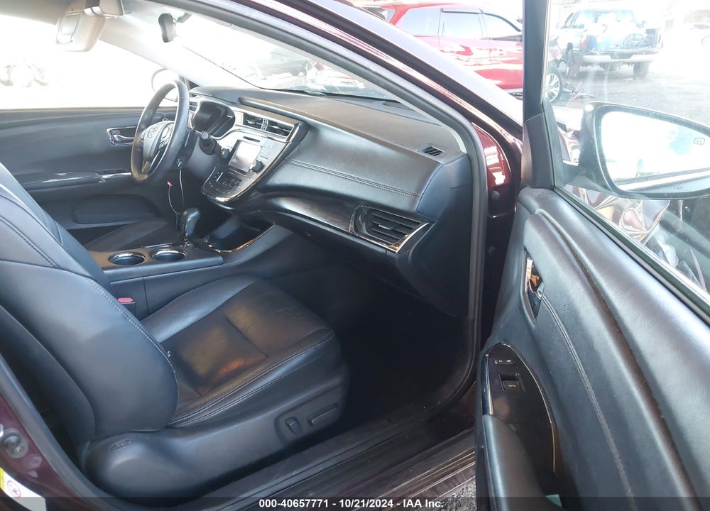 2018 TOYOTA AVALON XLE VIN: 4T1BK1EB1JU279631