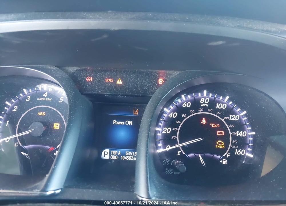 2018 TOYOTA AVALON XLE VIN: 4T1BK1EB1JU279631
