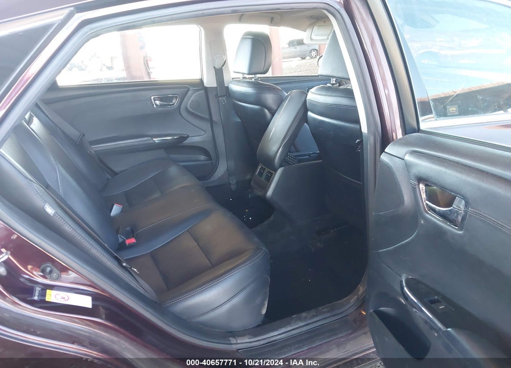 2018 TOYOTA AVALON XLE VIN: 4T1BK1EB1JU279631