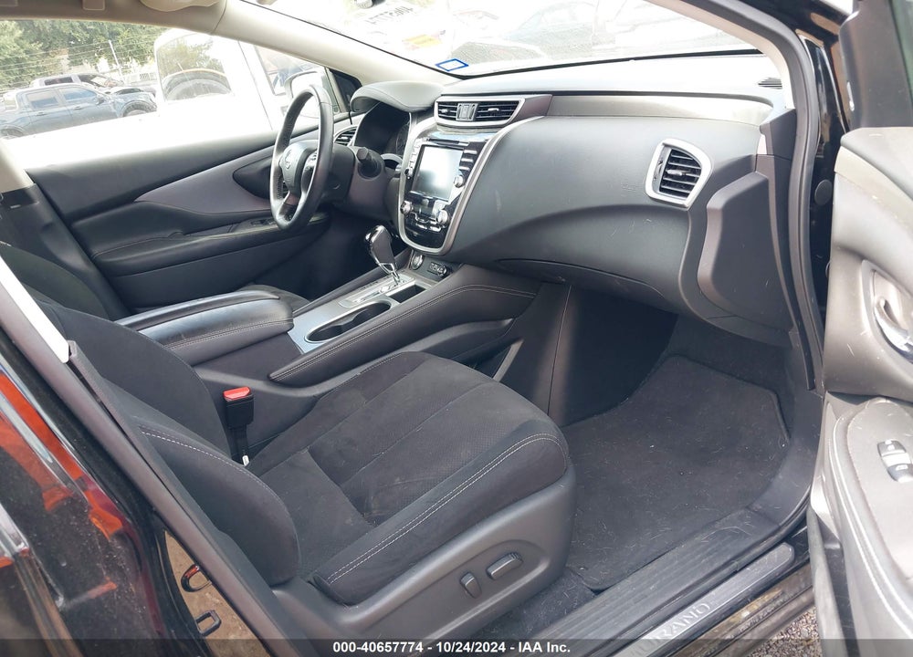2020 NISSAN MURANO SV INTELLIGENT AWD VIN: 5N1AZ2BSXLN170180