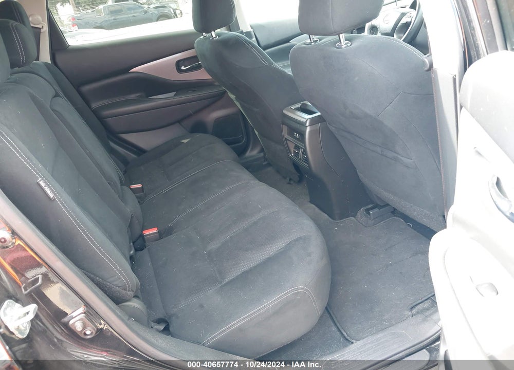 2020 NISSAN MURANO SV INTELLIGENT AWD VIN: 5N1AZ2BSXLN170180