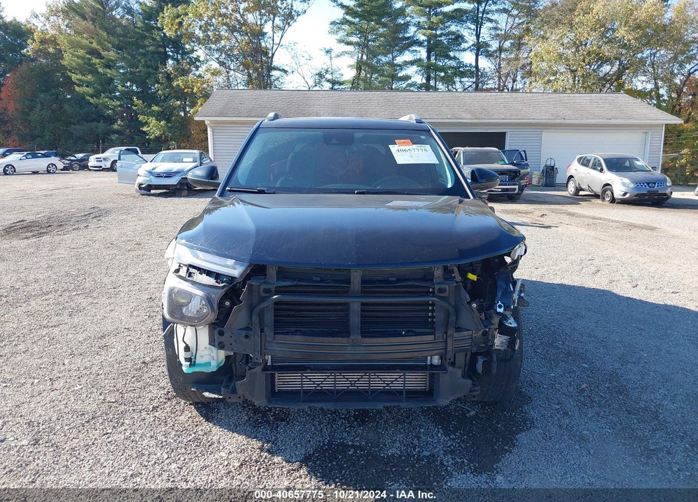 2023 CHEVROLET TRAILBLAZER AWD LT VIN: KL79MRSL2PB002254