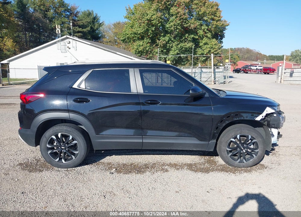 2023 CHEVROLET TRAILBLAZER AWD LT VIN: KL79MRSL2PB002254